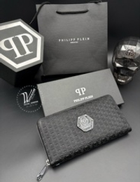 Кошелек на молнии Philipp Plein