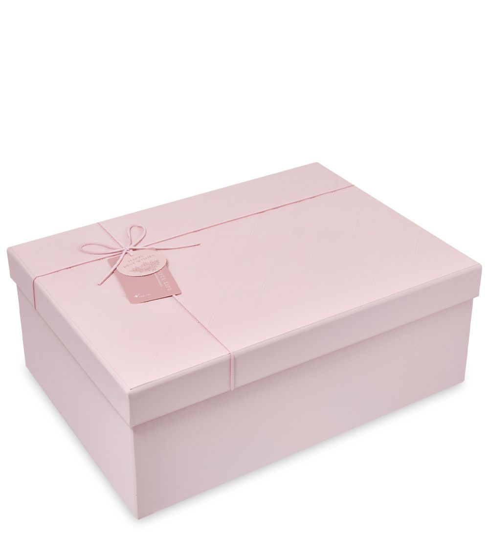WF-184/3-A Коробка бол., розовый