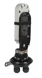 Муфта оптическая  NikoMax NMF-SC-1V-48-4MS