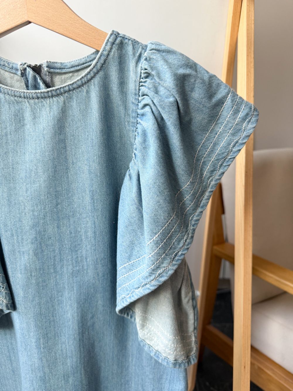 Джинсовое платье Molo, 116