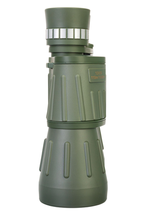 Бинокль Levenhuk Discovery Field 10x50