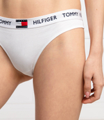 стринги Tommy Hilfiger - белый(UW0UW02198)