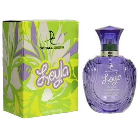 DORALL COLLECTION Loyla edT 100ml lady