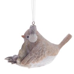 GAEM Фигурка декоративная "Птичка", L7 W8 H8 см, 3в.