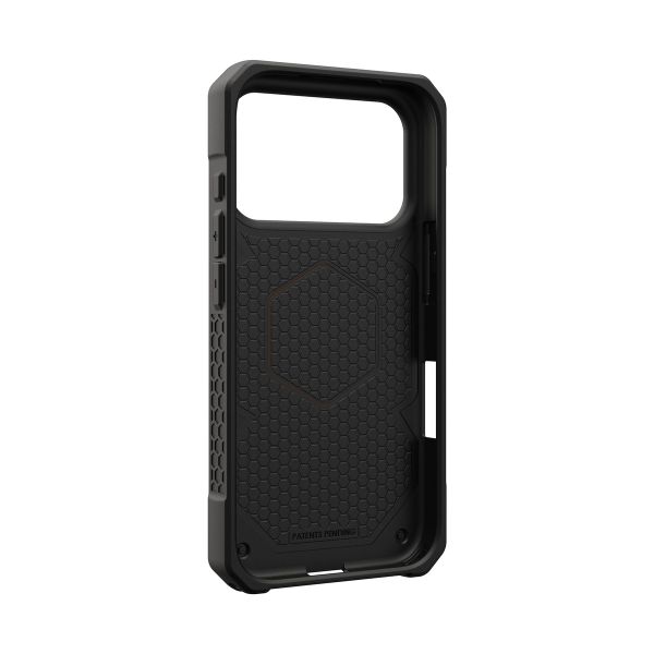 Чехол Uag Monarch Pro Case для iPhone 17 Pro, Оранжевый | Orange