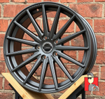 Комплект дисков Vossen VFS2 8246 18x8 et35 5x108