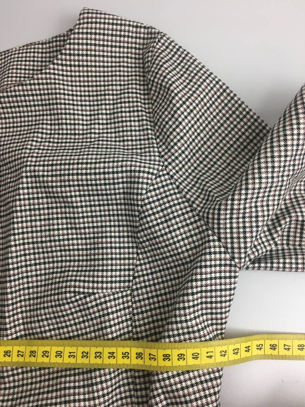 Платье DENIZA в клетку 46 размер, новое