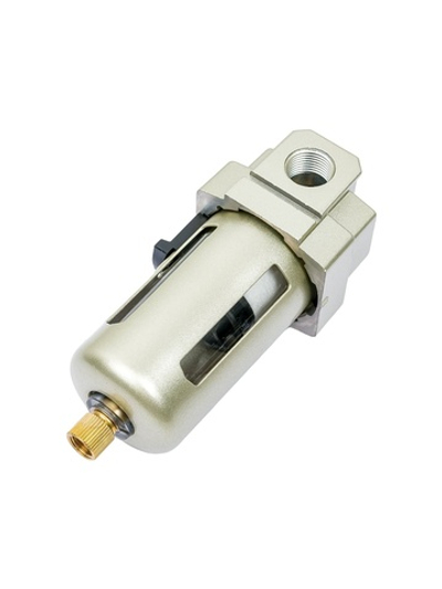 Фильтр-влагоотделитель для компрессора (3/8; 1500 л/мин; 10 бар) Gigant GAF3000-03