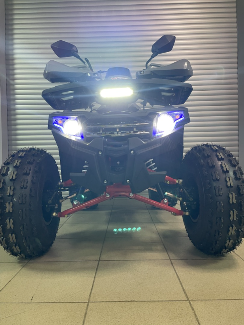 Квадроцикл PROMAX WILD 2.0 190 PRO (2025)