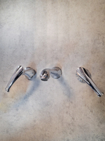 Смеситель для раковины AltroBagno Beatrice 010601 Cr