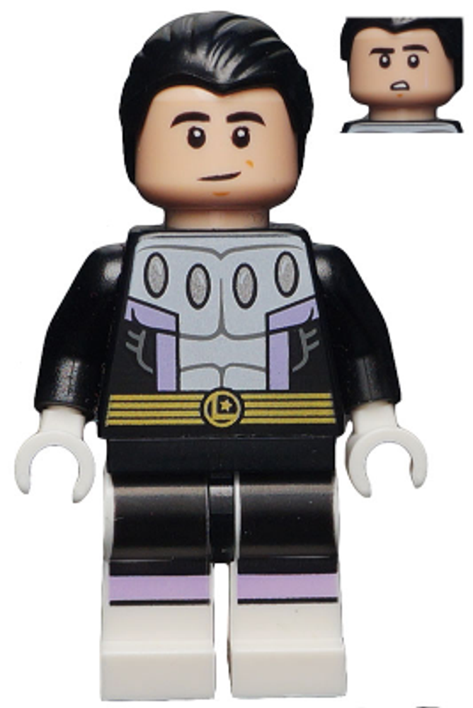 Минифигурка LEGO sh301 Космический мальчик