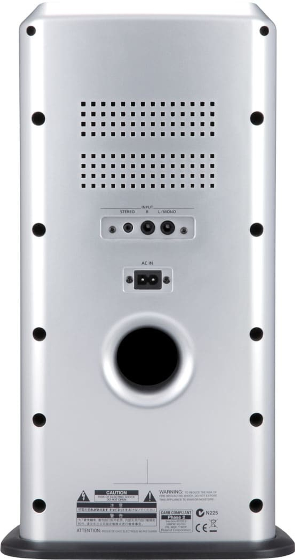 Roland PM-03 PERSONAL DRUM MONITOR