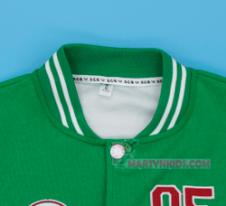 Бейсбольная куртка колледж 05 CALIFORNIA 4512