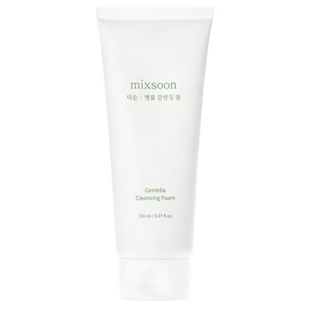 Слабокислотная пенка для проблемной кожи MIXSOON CENTELLA CLEANSING FOAM 150 мл