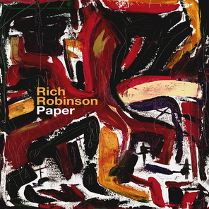 Rich Robinson / Paper (CD)