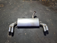 Глушитель Geely Coolray (2019-2024)