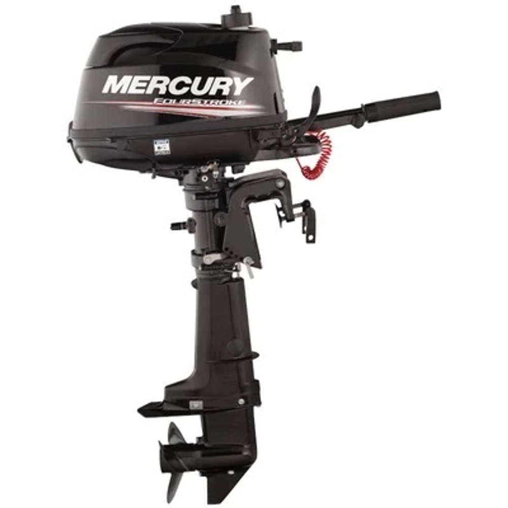 4х-тактный лодочный мотор MERCURY ME F 5M