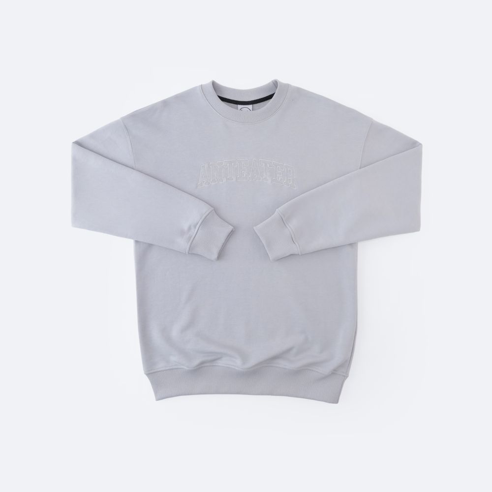 Свитшот Anteater Crewneck (grey)