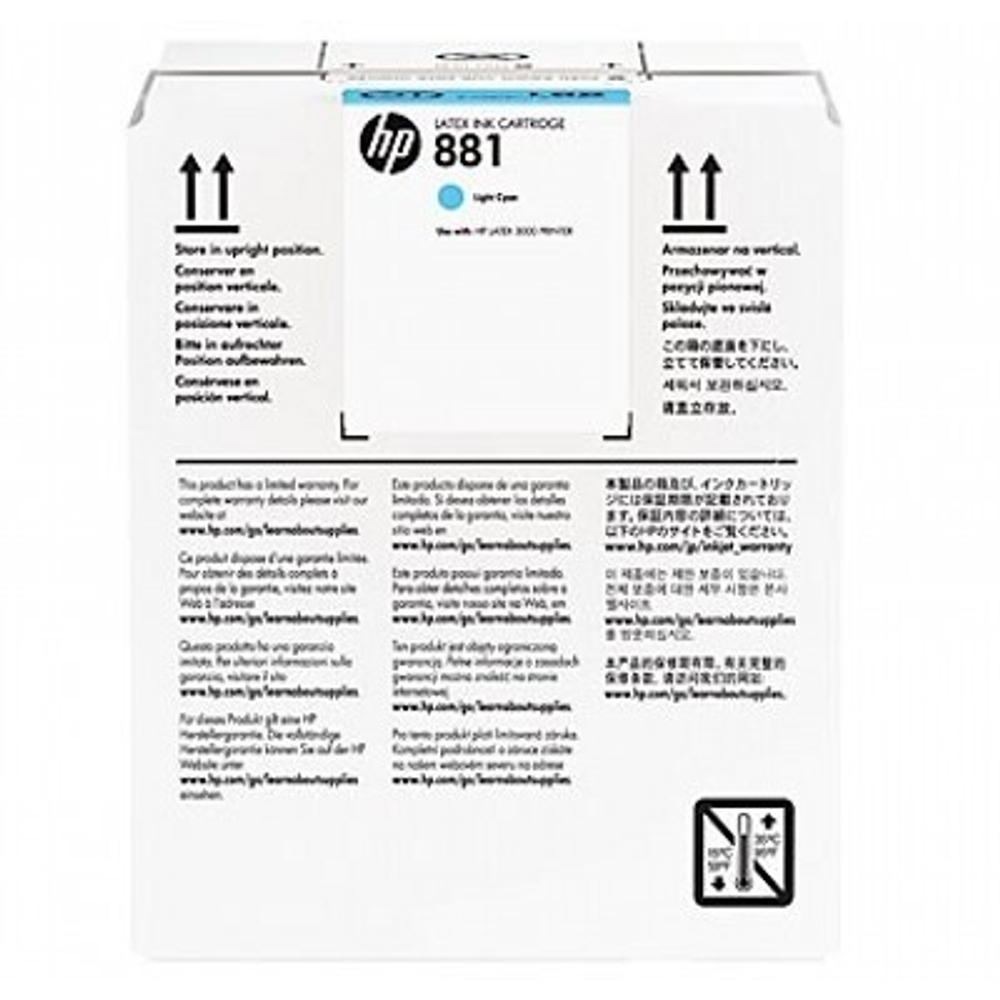 Картридж HP CR335A