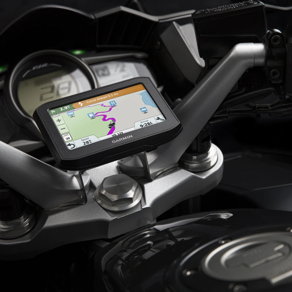 GARMIN Zumo 396 LMT-S навигатор для мотоциклистов 010-02019-10