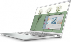 Ноутбук Dell Inspiron 5505 (5505-7258) 15.6 ", 1920x1080, AMD Ryzen 7, 4700U, 8 ядер, 2000 МГц, 8 Гб, SSD, 512 Гб, AMD Radeon Graphics, NO DVD, Bluetooth, Wi-Fi, Windows 10 Home, серебристый