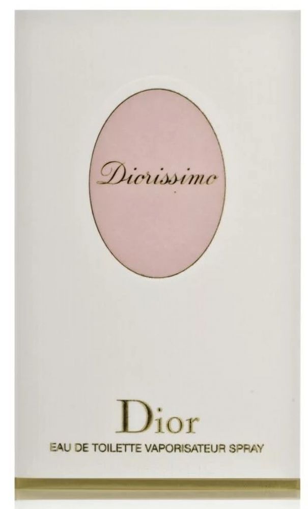 DIOR DIORISSIMO lady 50ml edT