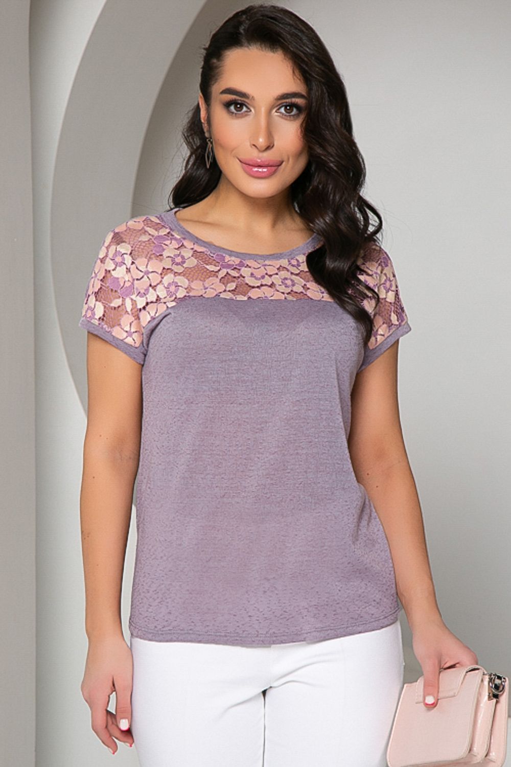 Блузка 41176 Avili