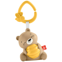 Fisher-Price - Мишка Тедди Успокаивающая музыка и свет HRB18 / артикул   HRB18  / GTIN 194735171422