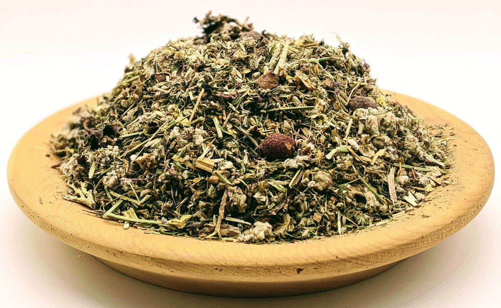 Сбор № 23 «при бронхиальной астме»