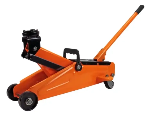 Домкрат гидравлический подкатной Вихрь ДМК-2 (2 т, 135-355 мм)