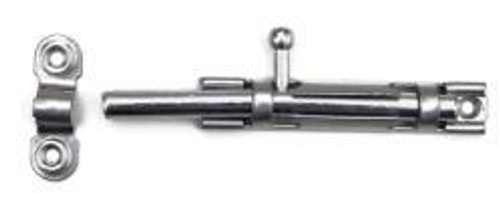 Шпингалет 3Т ЦД 82-90мм ЦИНК