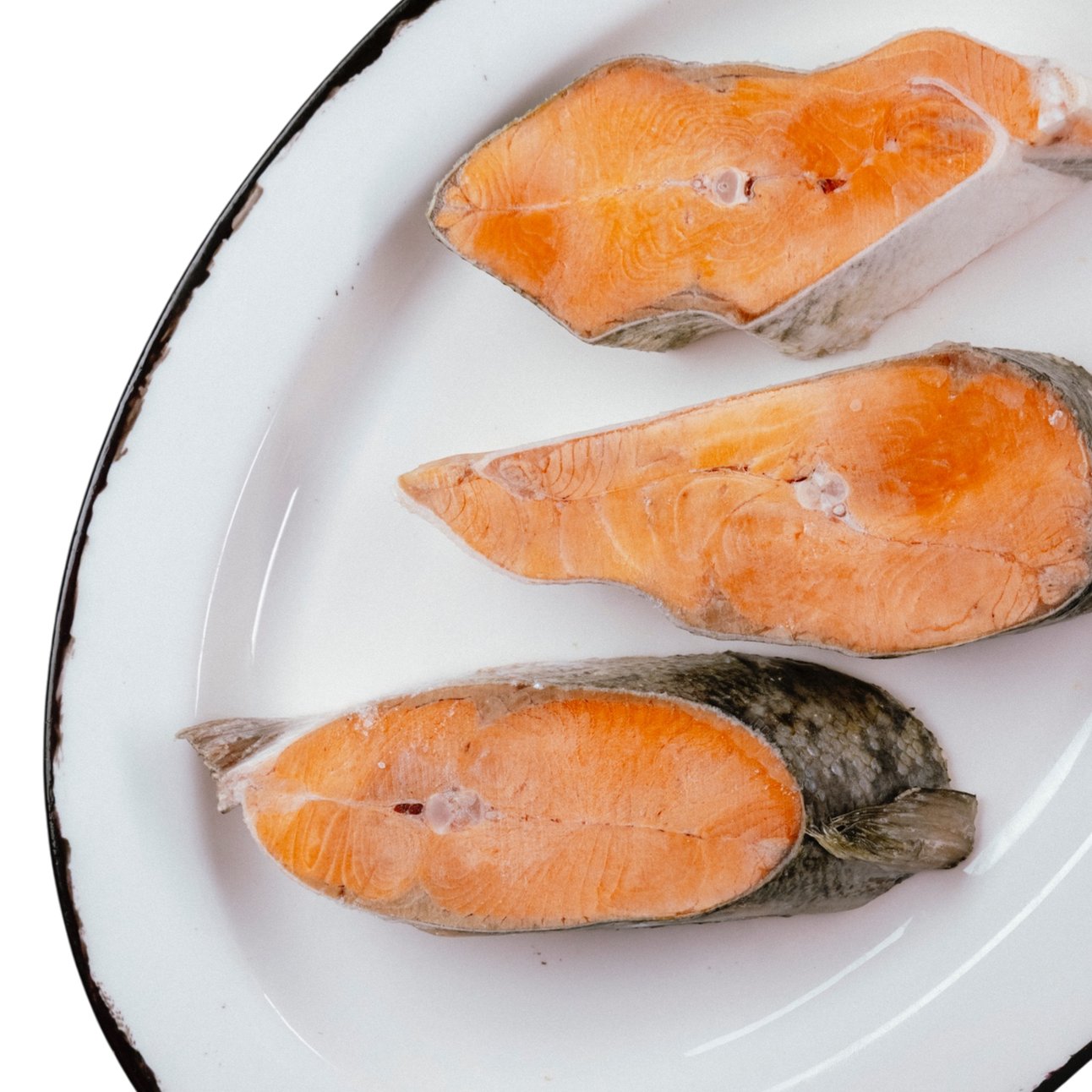 Стейки кеты, с/м