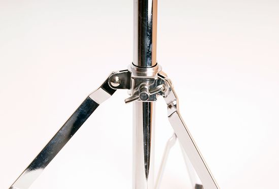 Стойка для чимес, хромированная, Fleet  FLJ100