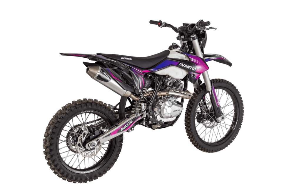 Мотоцикл кроссовый эндуро AVANTIS A3 (PR250/172FMM-5) 2023