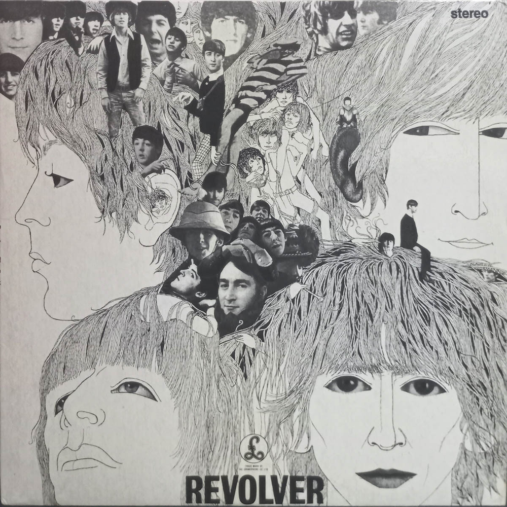 The Beatles / Revolver (LP)