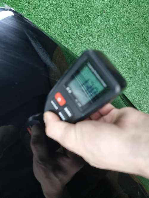 Дверь задняя левая Omoda S5 (2022-н.в.)