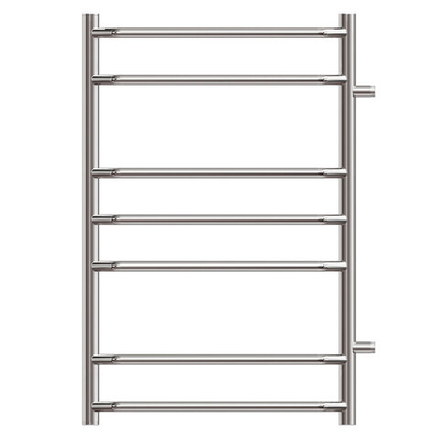 Полотенцесушитель водяной Point Венера PN07558 П7 500x800 с боковым подключением 500, хром