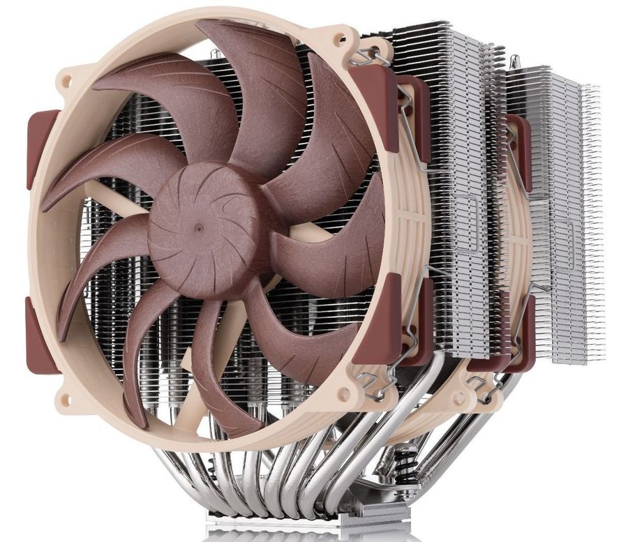 Флагманский кулер Noctua NH-D15 G2 перестал издавать дребезжащий звук