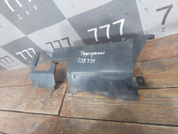 Дефлектор радиатора левый Chery Tiggo 8 Pro 21-нв Б/У Оригинал 302000902AA