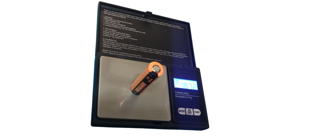 Весы ювелирные CX-258/500