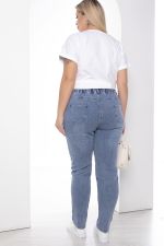 Футболка Джунгли (белая) Б8719 LT Collection