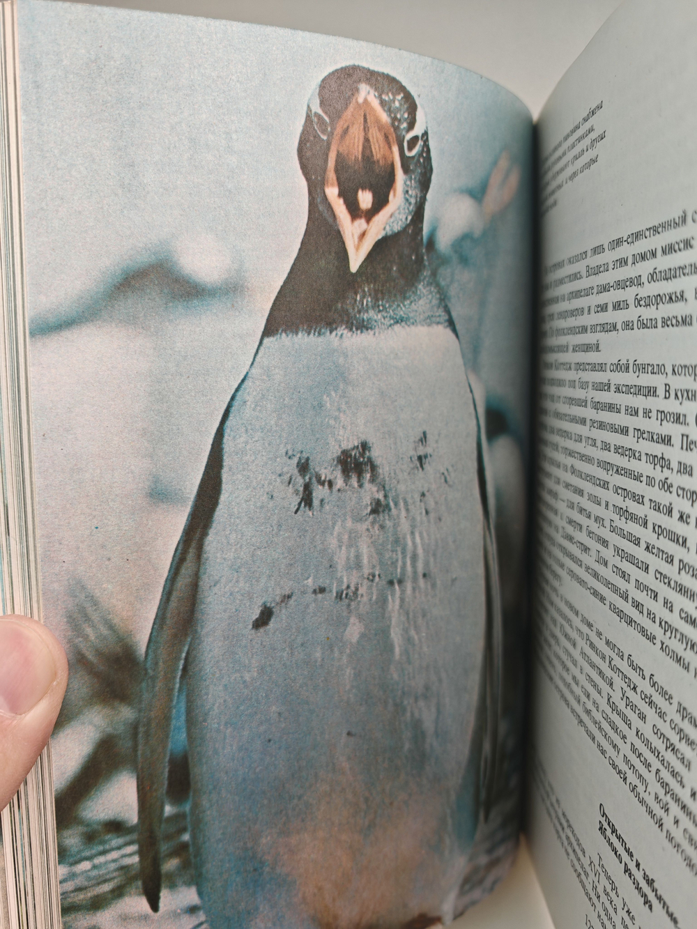 Остров за островом