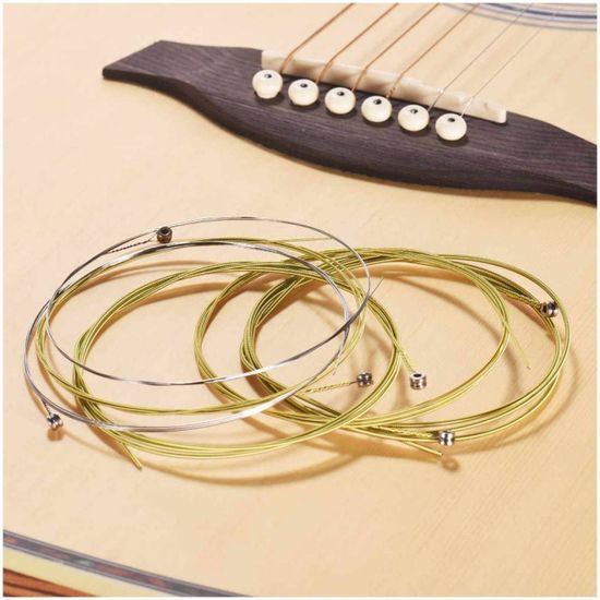 Струны для акустической гитары 11-52 ALICE A406-SL