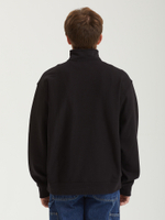 Мужская Толстовка Half Zip American Script