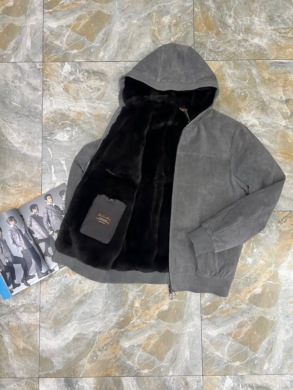 Куртка Loro Piana