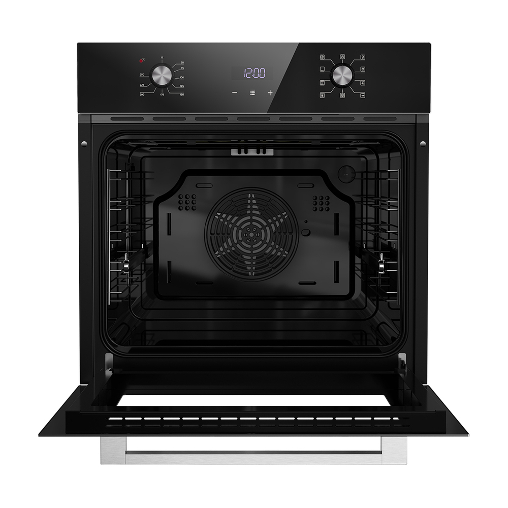 Электрический духовой шкаф DSN-7091 black