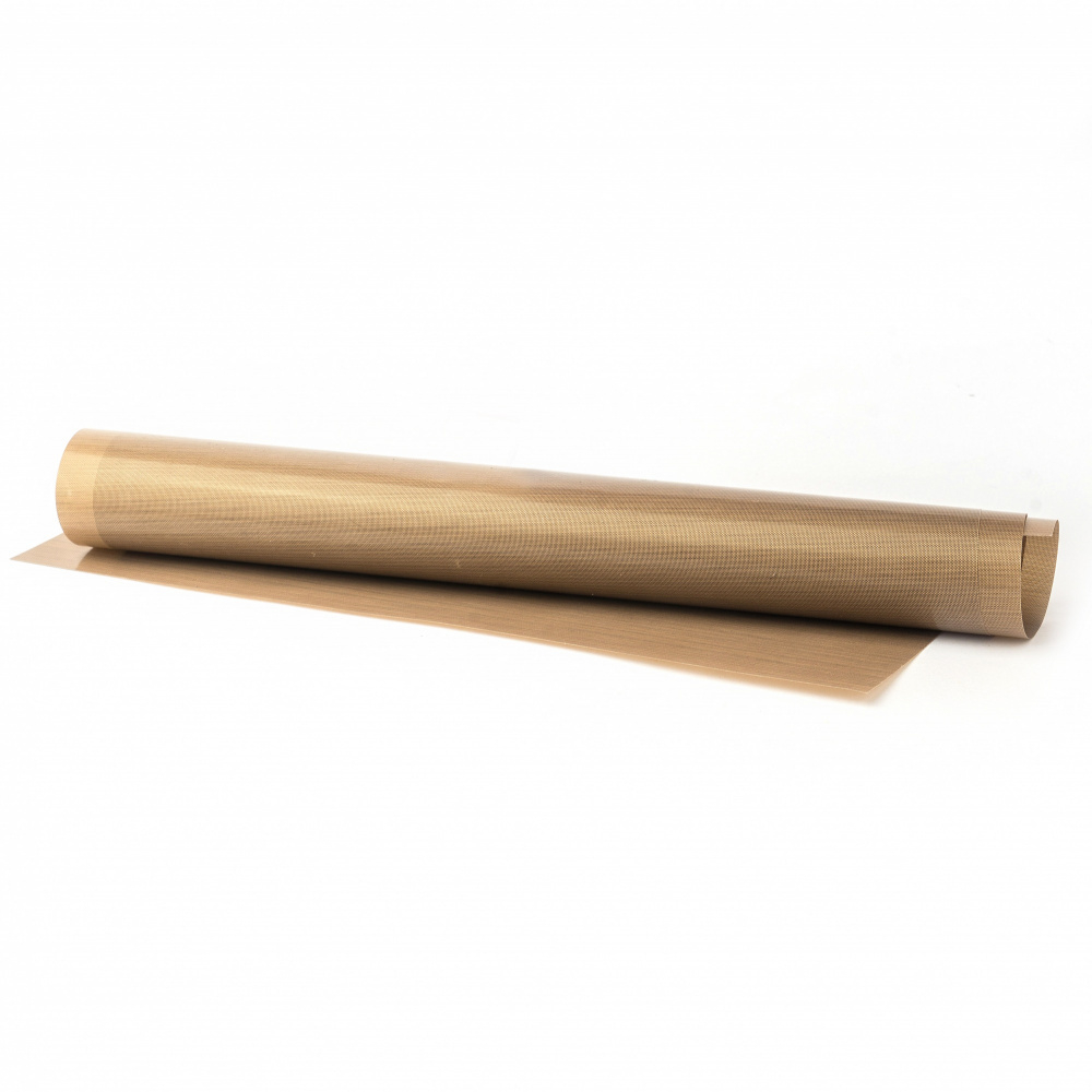 Коврик тефлоновый лист 40х60, А-180, Китай (1 шт.)
