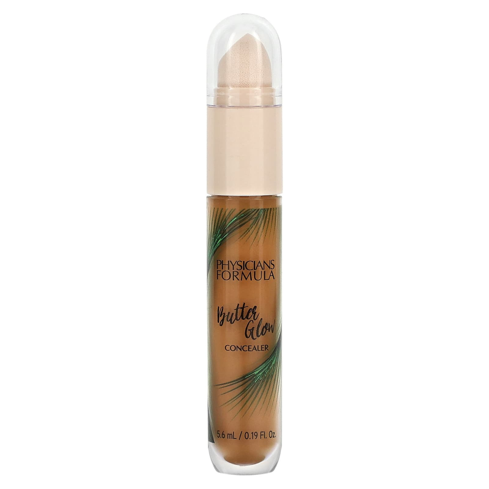 Physicians Formula, Консилер Butter Glow, 1740871 Deep-To-Rich, 5,6 мл (0,19 жидк. унц.)