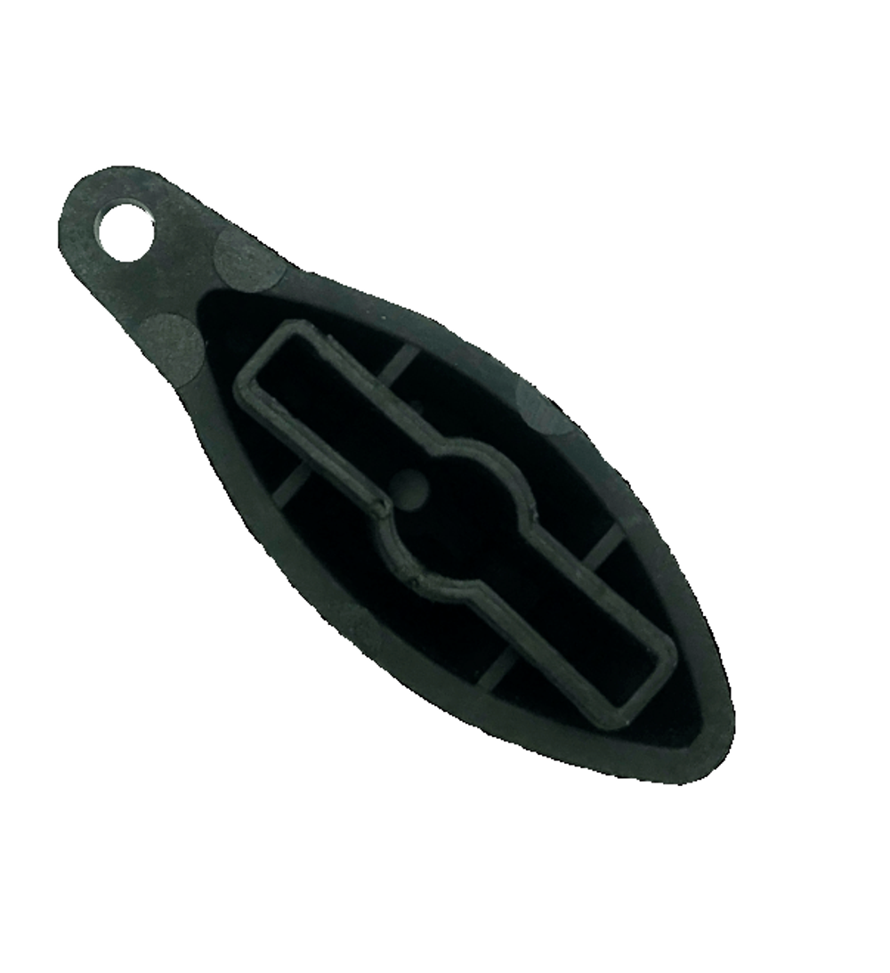 Ключ для безопасной смены пилок в лобзике