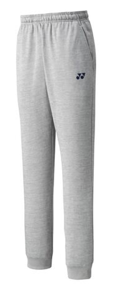 Мужские теннисные штаны Yonex Sweat Pants Men's - gray